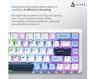 Ajazz AK680 MAX (8+8K) Magnetic Switch Blue White Dark Blue RGB - 1536360 - zdjęcie 10